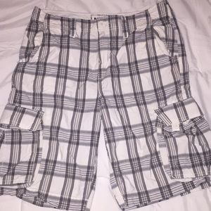 Urban Pipeline Khaki Shorts